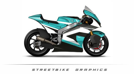Streetbike Graphics