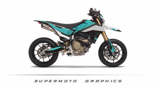 Supermoto Graphics