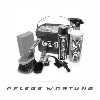 Pflege & Wartung